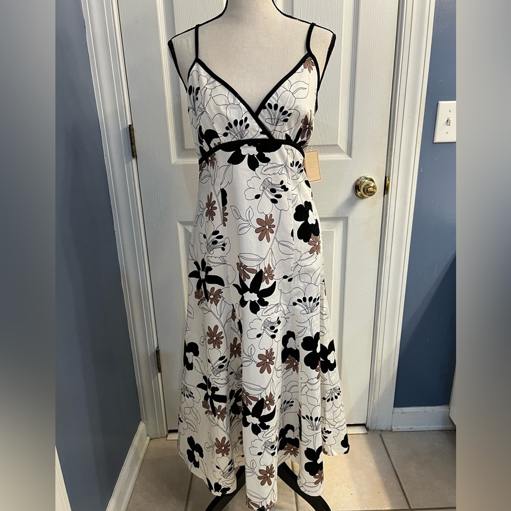 Jonathan Martin A line dress